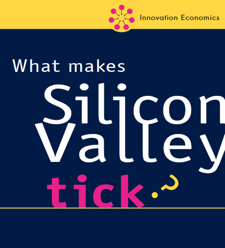 What Makes Silicon Valley Tick?